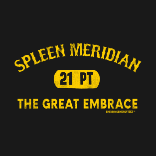 The Great Embrace Spleen 21 T-Shirt