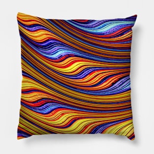 Colorful Dessert Pillow