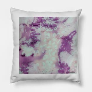 Splash of Life Pillow