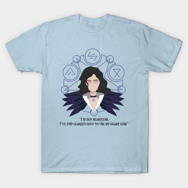 Yennefer Of Vengerberg