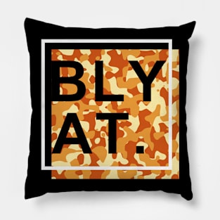 Cyka Blyat Pillow