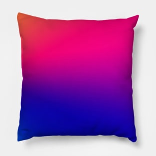 multicolored texture design Pillow