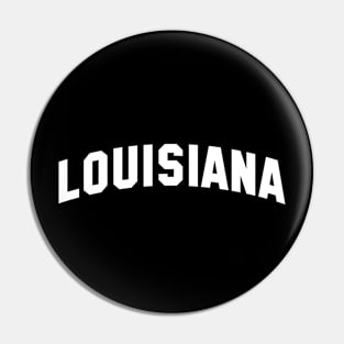 Louisiana Pin