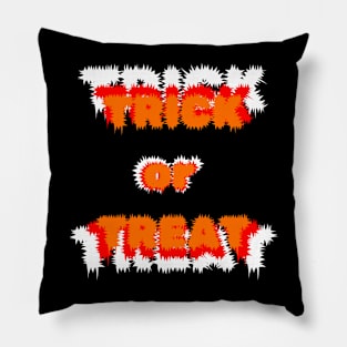 Trick or Treat Pillow