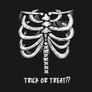 trick or treat T-Shirt