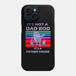 it a father figure Phone Case