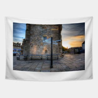 Richmond, North Yorkshire Tapestry