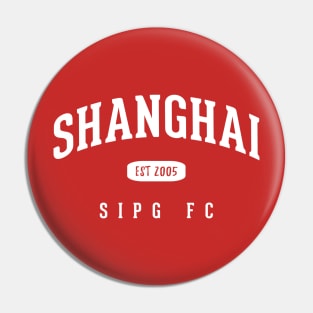 Shanghai SIPG FC Pin