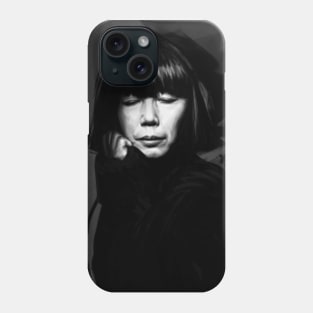 Rei Kawakubo Phone Case