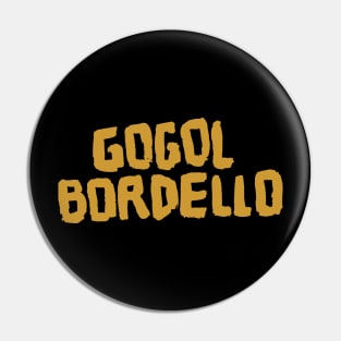 gordello punk Pin