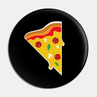 Pizza slice Pin