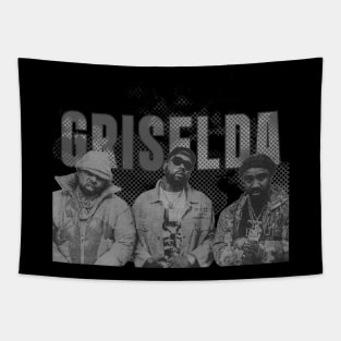 Griselda // illustrations Tapestry