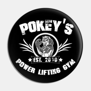 Poke-Gym Pin