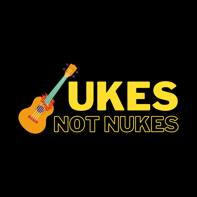 Ukes Not Nukes by 30.Dec