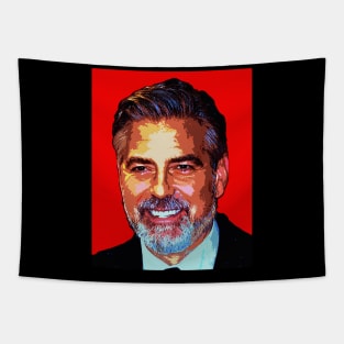 george clooney Tapestry