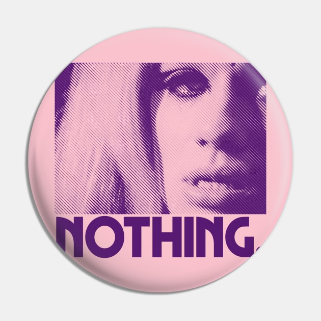 Nothing. Pin by DankFutura