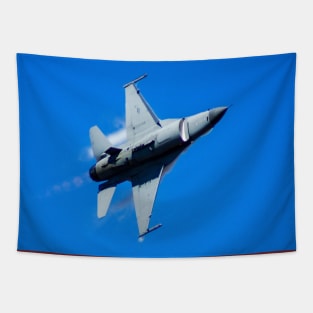 F-16 Fighting Falcon Tapestry