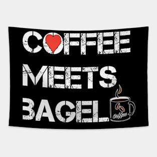 Coffee Meets Bagel Tapestry