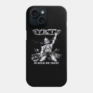 Y&T BAND Phone Case