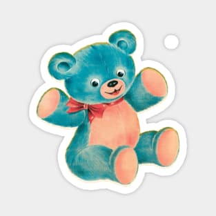 VILLANELLE BEAR Magnet