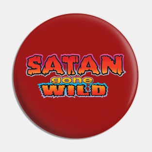 Satan Pin