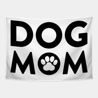 Dog Mom Tapestry