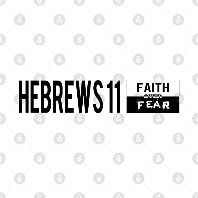 Hebrews 11 by  EnergyProjections