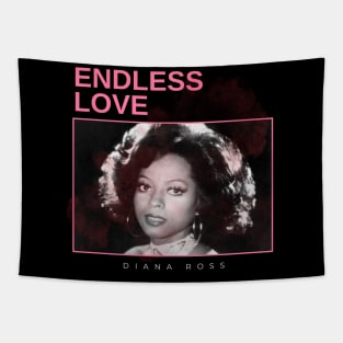 endless love - vintage minimalism Tapestry