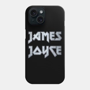 J Joyce Phone Case