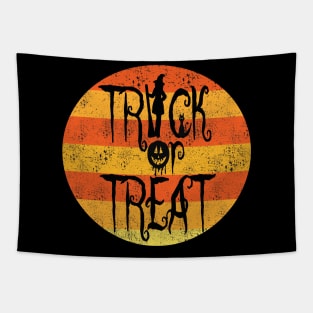 Trick or treat Tapestry