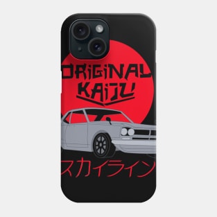 Original Kaiju Phone Case