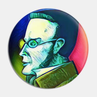 Max Stirner Colourful Portrait | Max Stirner Artwork 5 Pin