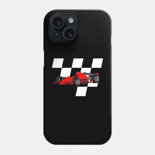 Car lover dress Phone Case