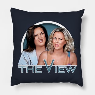 The View Pillow