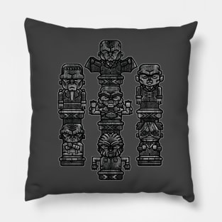 Terror Gods Pillow