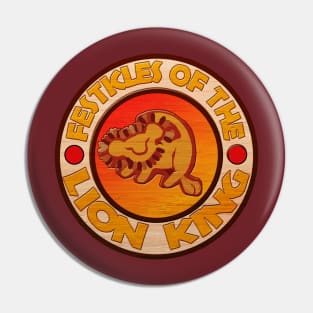 Festicles of the Lion King Pin