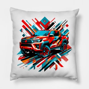 Toyota Hilux Pillow