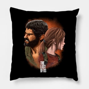 Last of Us - Emotional Load Pillow