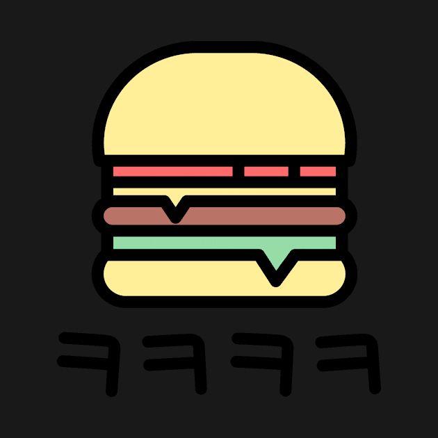 Laughing Hamburger | K-Pop Hangul by MeatMan