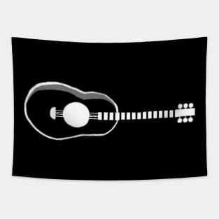 Guitar Tapestry