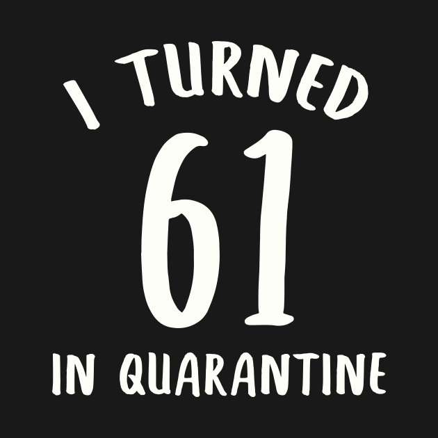 I Turned 61 In Quarantine by llama_chill_art