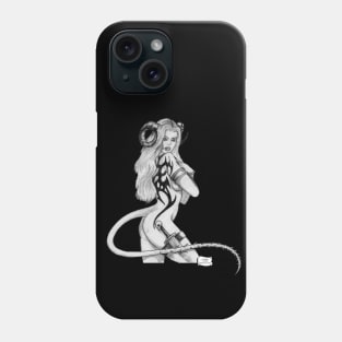 Demoness Phone Case