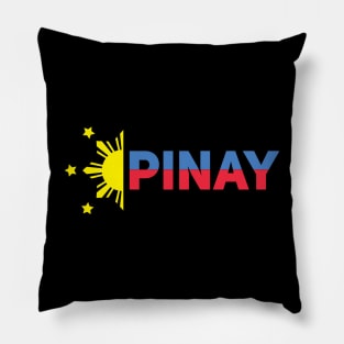 Proud Pinay Pillow