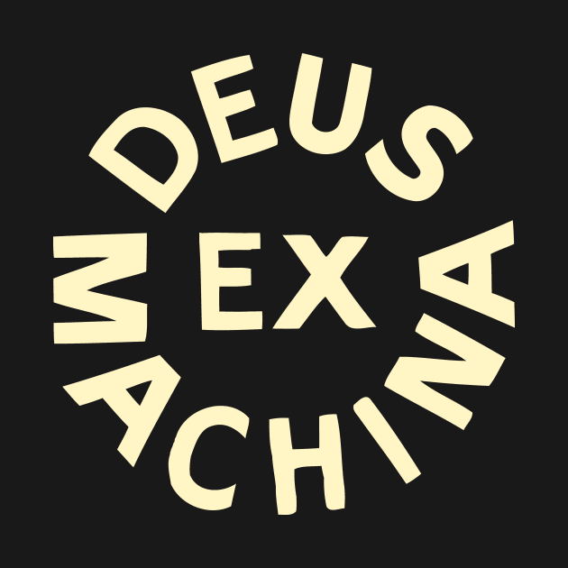 Deus Ex Machina by loginoch