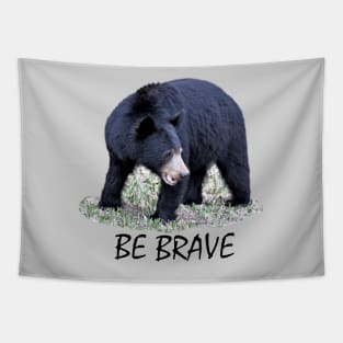 Be Brave! Tapestry