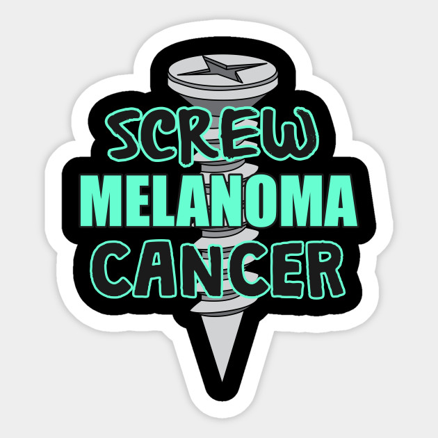 I Hate Melanoma Cancer Sucks Gifts for