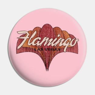 Flamingo Las Vegas Pin