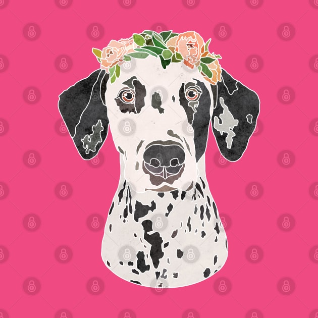 Dalmatian by Roguish Design