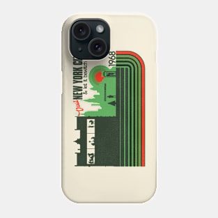 Let New York City Bewitch You / Rosemary's Baby Phone Case