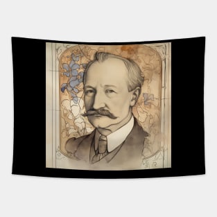 Martin Heidegger Tapestry